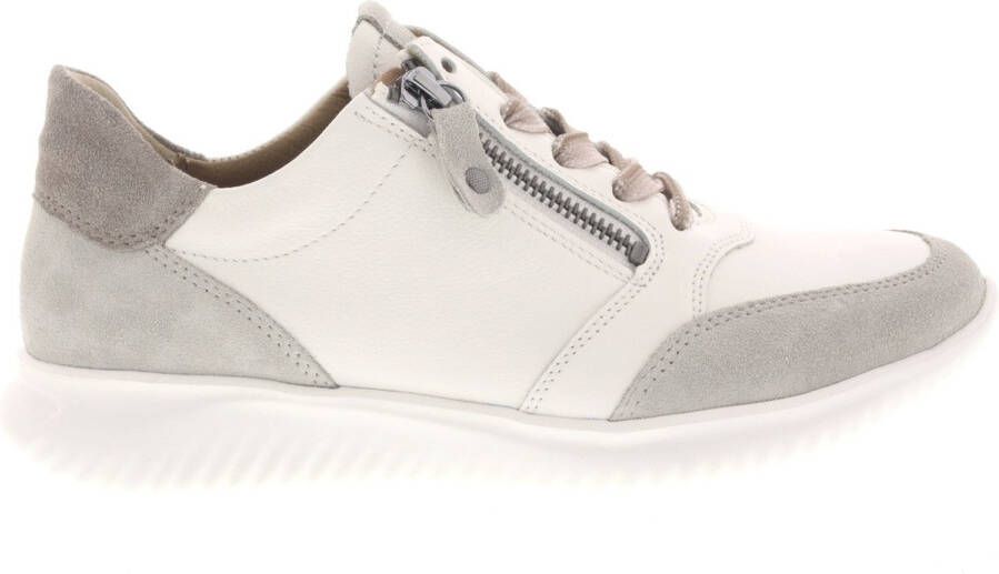 Hartjes 162.1144 31~~~~~~~~~~~~~~~~~~~ Lage sneakersDames sneakers Wit beige
