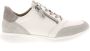 Hartjes 162.1144 31~~~~~~~~~~~~~~~~~~~ Lage sneakersDames sneakers Wit beige - Thumbnail 1