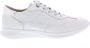 Hartjes Dames Veterschoenen Breeze Eisgrau Weiss 162.1143 Off White - Thumbnail 1