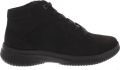 Hartjes Dames Veterschoenen Ethno Boot Natural Schwarz Zwart - Zwart