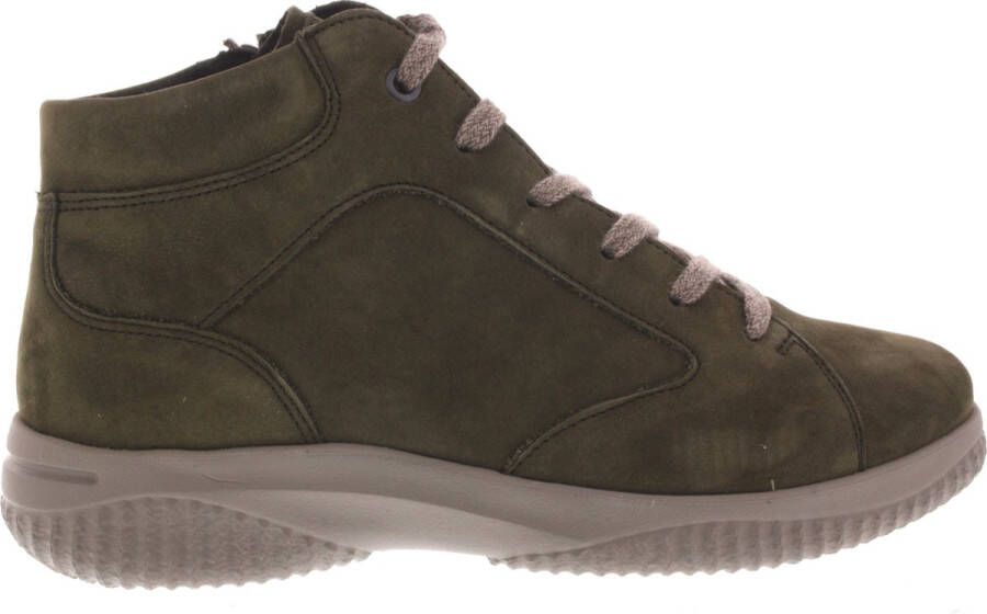 Hartjes 172.1801 29~~~~~~~~~~~~~~~~~~~ Hoge sneakersDames veterschoenenDames sneakersHalf-hoge schoenenVeterlaarzen Groen