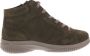 Hartjes 172.1801 29~~~~~~~~~~~~~~~~~~~ Hoge sneakersDames veterschoenenDames sneakersHalf-hoge schoenenVeterlaarzen Groen - Thumbnail 1