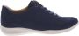 Hartjes 162.2104 20-65.00 dames veterschoenen sportief (5) blauw - Thumbnail 1
