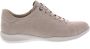 Hartjes Dames Veterschoenen Goa Shoe 162.2104 20 Beige - Thumbnail 1