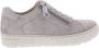Hartjes Dames Veterschoenen Phil 162.1417 3444.44 Kiesel Licht Grijs - Thumbnail 3
