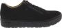 Hartjes Dames Veterschoenen Phil Shoe Black Zwart - Thumbnail 1