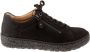 Hartjes 162.1405 99-01.01 dames veterschoenen sportief (9) zwart - Thumbnail 5