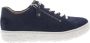 Hartjes 162.1401 99~~~~~~~~~~~~~~~~~~~ Lage sneakersDames sneakers Blauw - Thumbnail 1