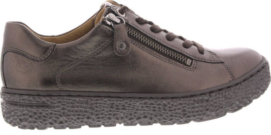 HARTJES Lage Sneakers 162.1402 Phil Maat: 37 5 Materiaal: Leer Kleur: Brons
