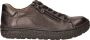 HARTJES Lage Sneakers Dames 162.1402 Phil Maat: 43 Materiaal: Leer Kleur: Brons - Thumbnail 1