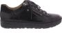 HARTJES Lage Sneakers Dames 162.1401 Lak Maat: 37 5 Materiaal: Leer Kleur: Zwart - Thumbnail 1