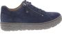 HARTJES Sneakers Dames Combi Met Hiel Suede H Ls Sneaker Maat: 42 5 Materiaal: Suède Kleur: Blauw - Thumbnail 7