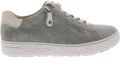 Hartjes 162.1417 99 70.31 Phil Sneakers Groen Suede Dames Breedtemaat H Groen - Groen