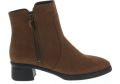 HARTJES Enkellaarsjes Dames 172.1902 Blues 5 Nubuck Bruin - Bruin