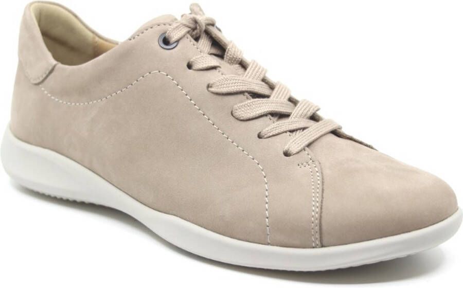 Hartjes Dames Veterschoenen Goa Shoe 162.2104 20 Beige