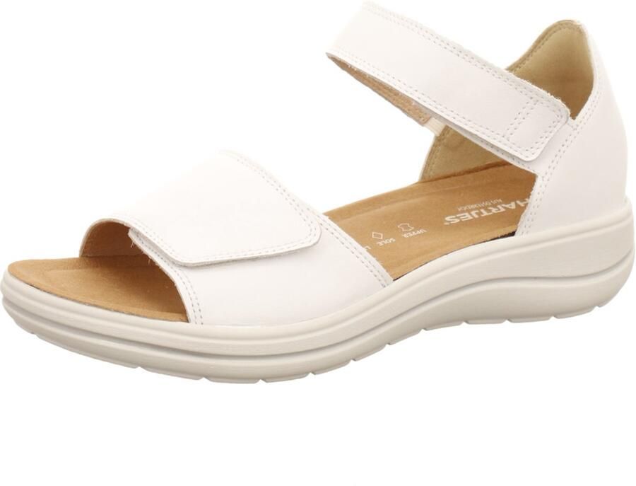 Hartjes 132 2102 10 weiss dames sandalen wit