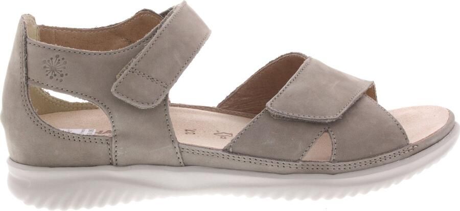 Hartjes 132.1113 99~~~~~~~~~~~~~~~~~~~ Platte sandalen Dames Sandalen Taupe