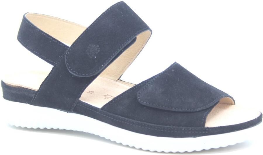 Hartjes 132.1137 30 01.00 dames sandalen zwart