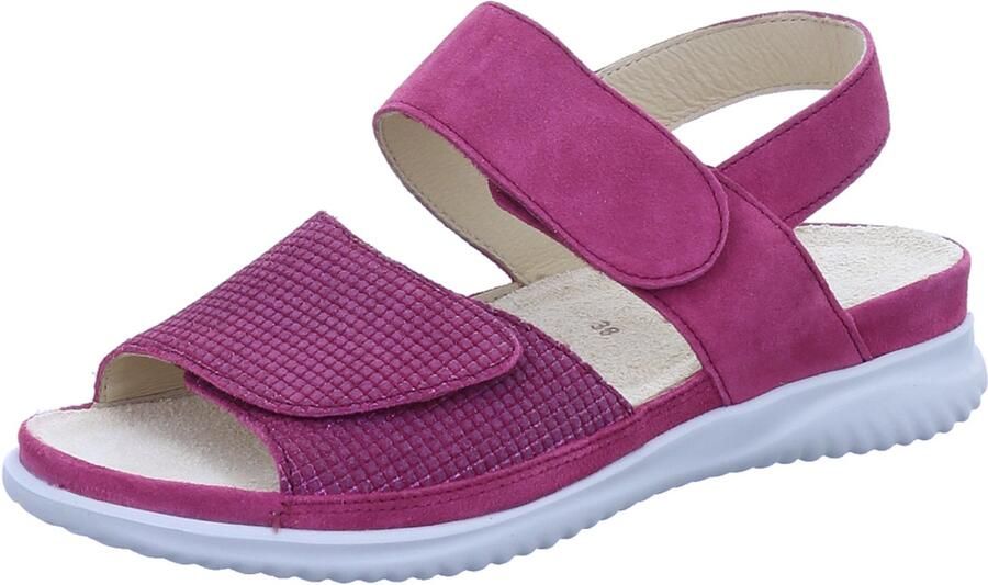Hartjes 132.1137 34 11.11 dames sandalen rood - Foto 1