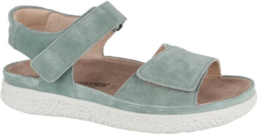 Hartjes 132.1220 30-95.00 dames sandalen sportief groen - Foto 2
