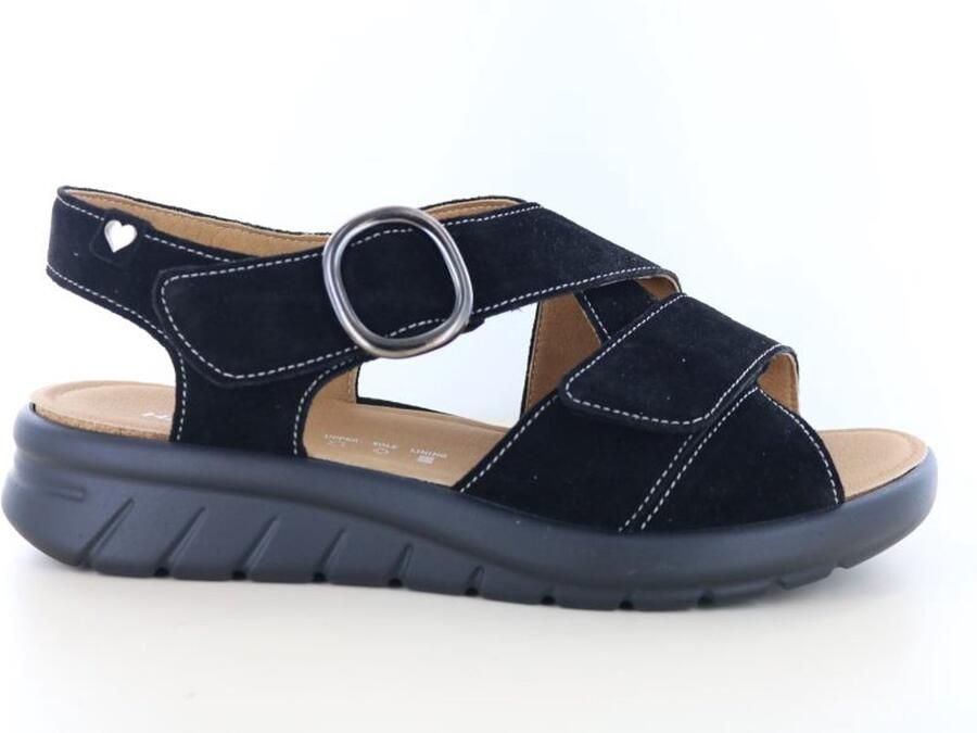 Hartjes Calypso Black K-Wijdte - Foto 2