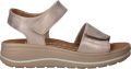 Hartjes 132.2002 40 Sandalen met hak Dames Sandalen Metallics - Rosegoud