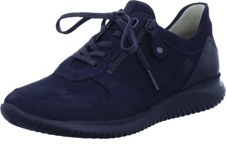 Hartjes 162.1112 99 47.01 dames sneakers blauw