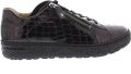 HARTJES Lage Sneakers Dames 162.1401 Phil Lakleer Rood - Rood