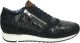 HARTJES Lage Sneakers Dames 162.1401 Phil Lakleer Blauw - Blauw