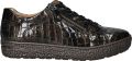 HARTJES Lage Sneakers Dames 162.1401 Phil Lakleer Grijs - Taupe