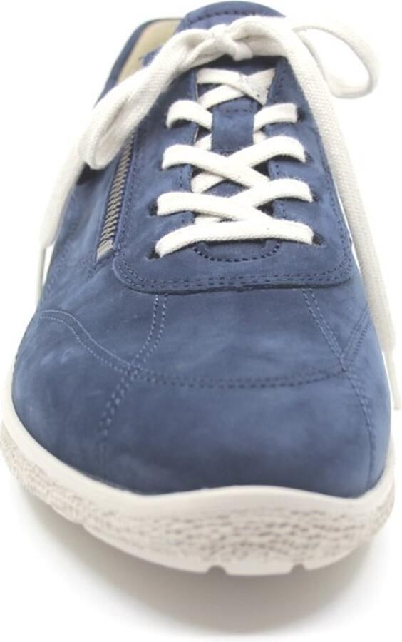 Hartjes 162.1606 99~~~~~~~~~~~~~~~~~~~ Lage sneakersDames sneakers Blauw