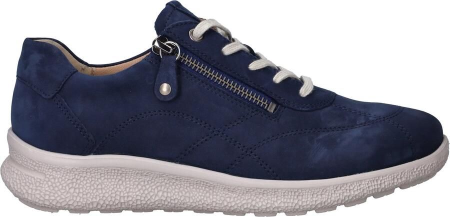 Hartjes 162.1606 99~~~~~~~~~~~~~~~~~~~ Lage sneakersDames sneakers Blauw - Foto 3