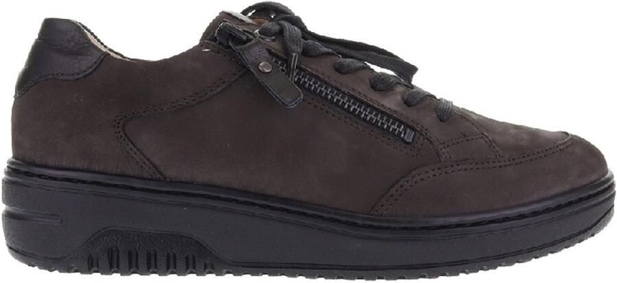 Hartjes 162.1703 99 Volwassenen Dames veterschoenen Kleur Grijs - Foto 2