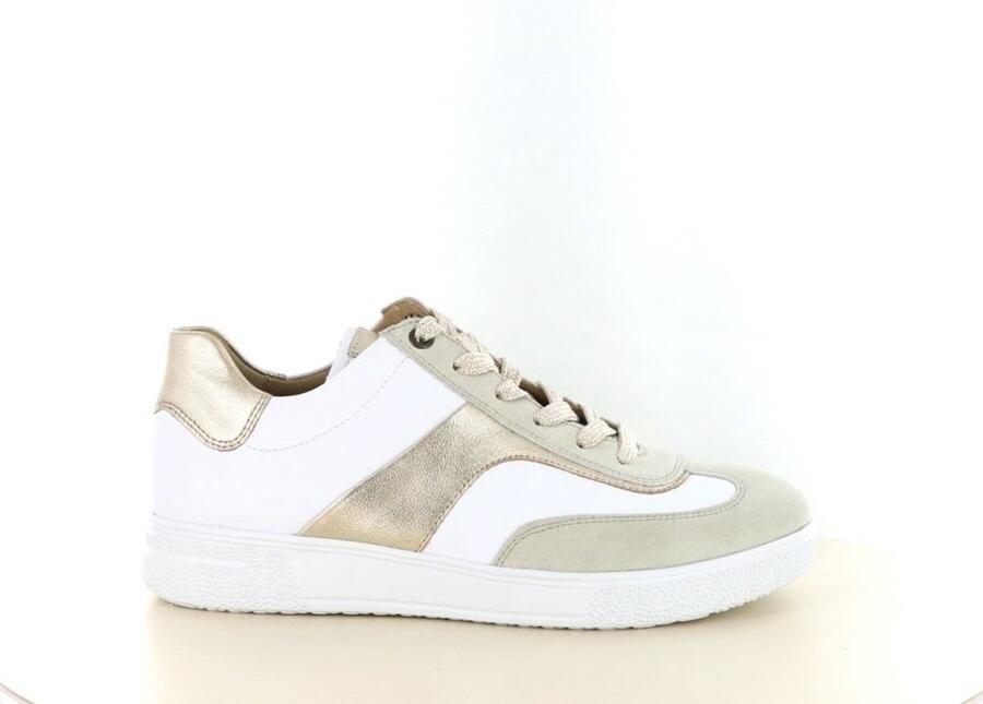 Hartjes Sneaker 162.2702 31 32.02 Beige Wit Wijdte H Wit - Foto 2