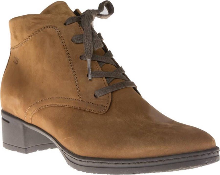 Hartjes 172.0131 99-74.00 dames veterboots sportief (4 5) bruin - Foto 4