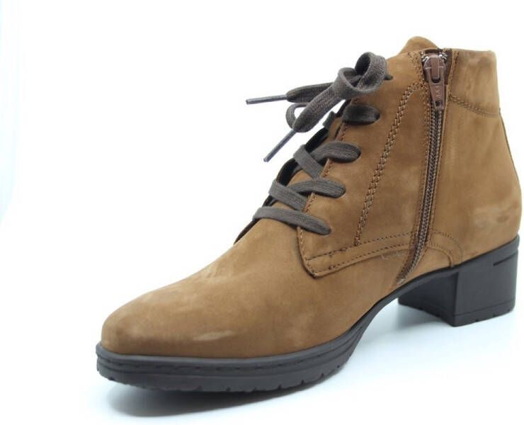 Hartjes 172.0131 99-74.00 dames veterboots sportief (4 5) bruin - Foto 6