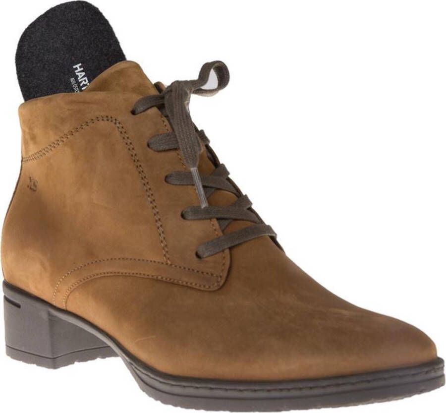 Hartjes 172.0131 99-74.00 dames veterboots sportief (4 5) bruin - Foto 2