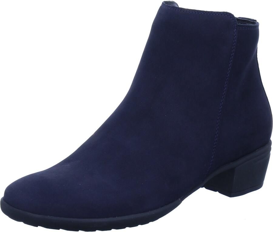 Hartjes 172.0197 99 47.00 dames laarzen blauw