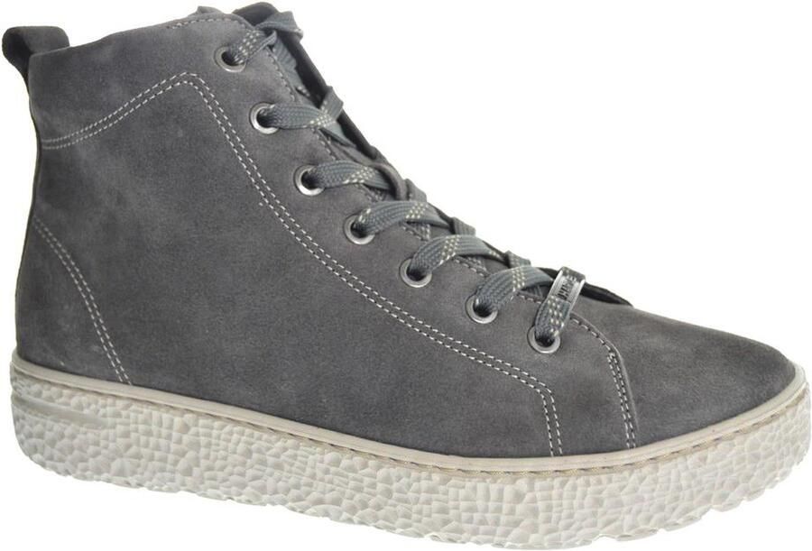 Hartjes 172.1414 Dames Veterboot Grijs