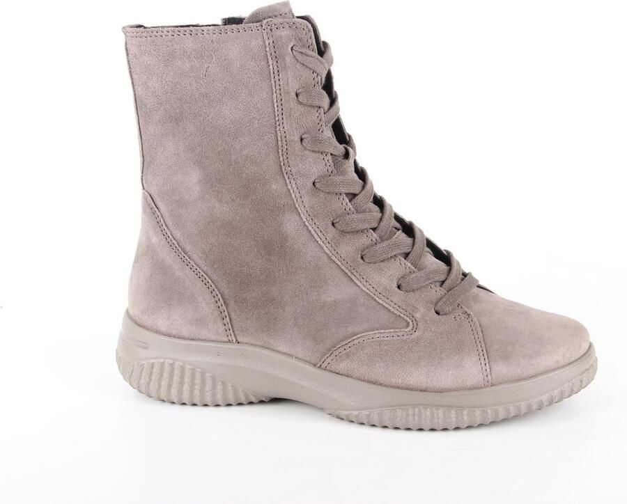 Hartjes 172.1804 30-35.00 dames veterboots sportief (5) beige - Foto 4