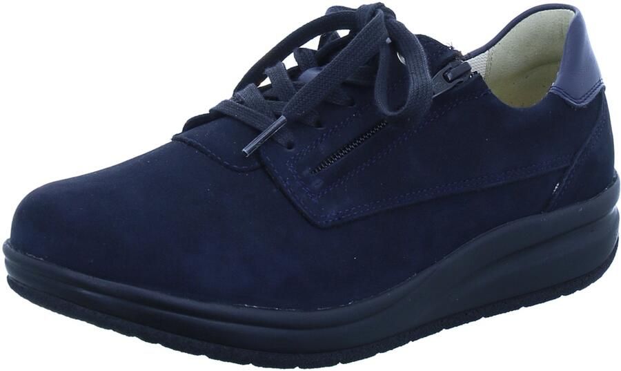 Hartjes 262.2512 99 47.47 dames sneakers blauw