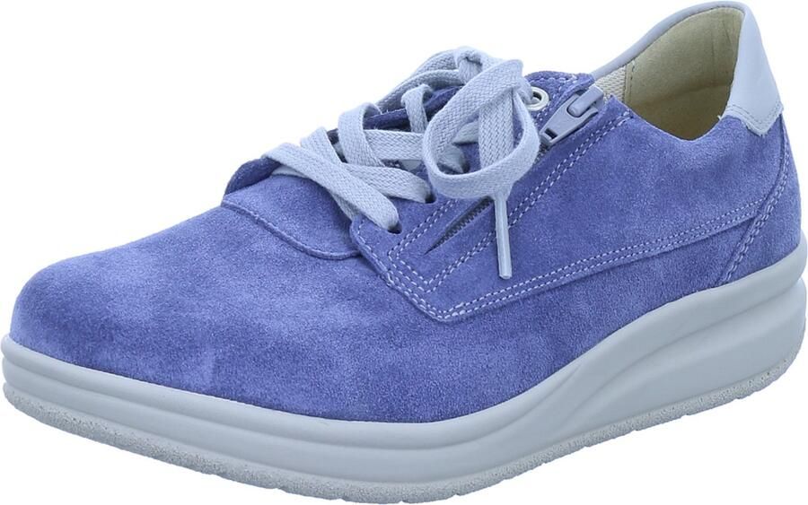 Hartjes 262.2515 99 42.19 dames sneakers blauw