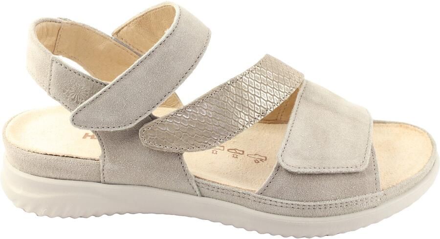 Hartjes Breeze 1135 34 Sandalen taupe - Foto 1