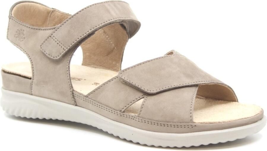 Hartjes Comfortabele damessandalen voor zonnige dagen