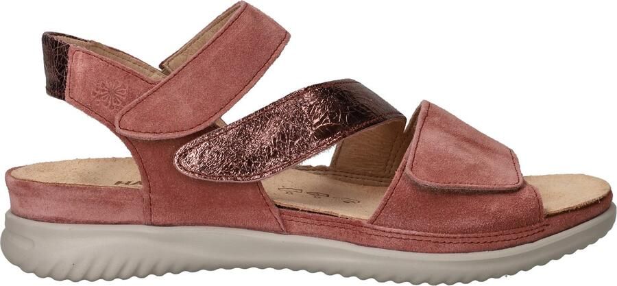 Hartjes Breeze sandale 132.1135 peach perzik