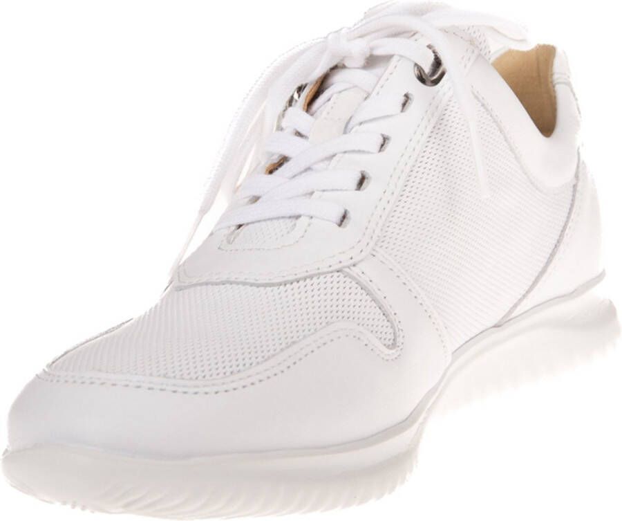 HARTJES Lage Sneakers Dames Breeze Maat: 43 Materiaal: Leer Kleur: Wit - Foto 2