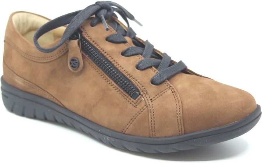 Hartjes 162.0892 99 Volwassenen Dames veterschoenen Kleur Bruin - Foto 5