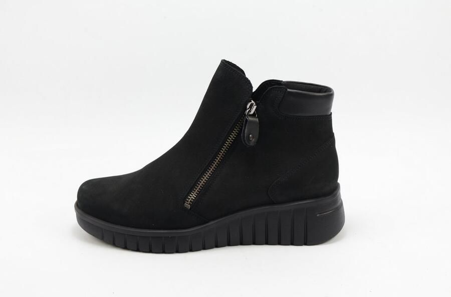 Hartjes Country Boot 2201 Veterboots dames 21 01.01 Zwart