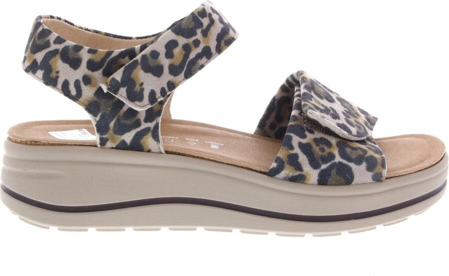 Hartjes Dames Sandalen Woogie Leo Multi - Foto 2