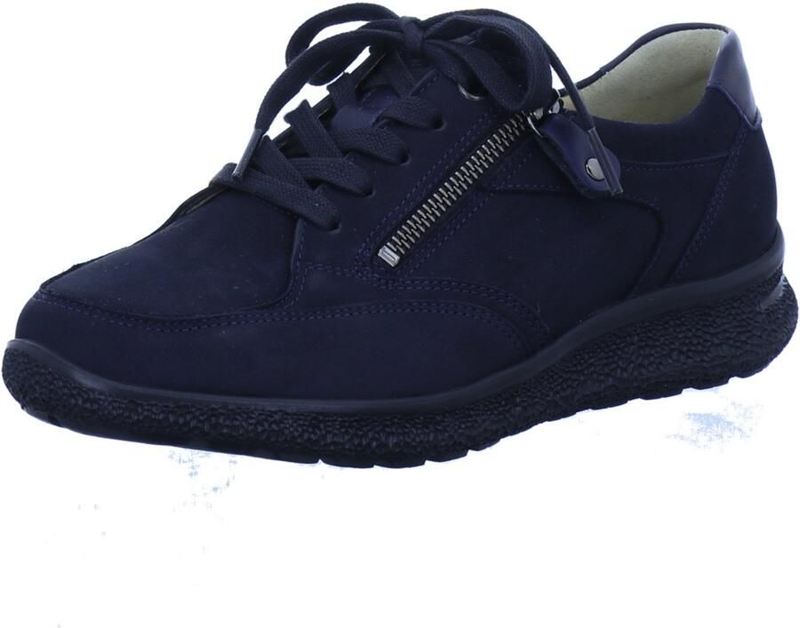 Hartjes 162.1608 99 47.47 dames sneakers blauw